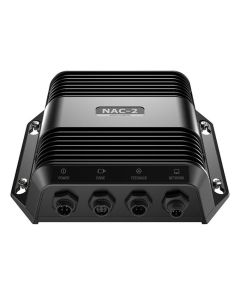 Simrad NAC-2 Core Pack, Ideal for Rudder-Steered Boats Up to 10 Metres (35 Feet) Length