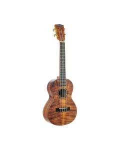 Mahalo Artist Elite Series Photo Flame Koa Tenor Ukulele
