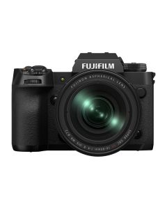 Fujifilm X-H2 40MP Mirrorless Camera with XF 16-80mm f/4 Lens, 8K Video, 7-Stop IBIS, OLED EVF
