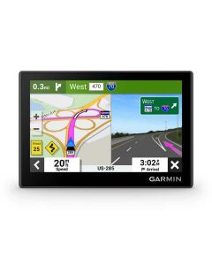 Garmin Drive 53 GPS Navigator with 5 Inch Touchscreen, North America Maps, 010-02858-00