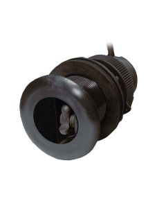 Raymarine DST800 Nylon Thru Hull Transducer with Depth, Speed, and Temp for ST60, ITC-5, I50