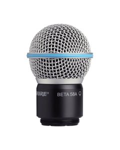 Shure RPW118 Dynamic Cartridge with Matte Grille for Wireless Beta 58A Microphones – Vocal Clarity