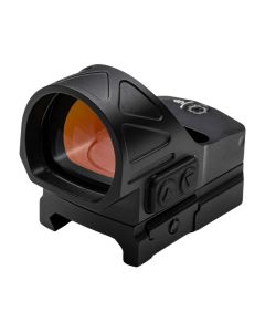 Gideon Optics Omega Dot Sight, 1-MOA Per Click Adjustment, Shake-To-Awake Activation