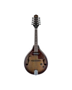 Ibanez M510E A-Style Acoustic/Electric Mandolin, Spruce Top