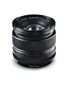 Fujifilm XF 14mm f/2.8 R Lens, Lens Only, X-Mount, Aspherical & ED Elements, Ideal for Landscapes