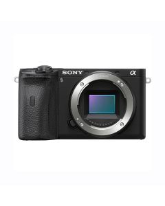 Sony Alpha 6600 - APS-C Interchangeable Lens Camera 24.2MP, 11FPS, 4K/30p, Body Only, Exmor Sensor