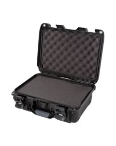 Nanuk R 915 Eco-Friendly Waterproof Hard Case with Foam Insert, Black, 915SR010BK-0A0