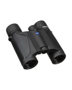 ZEISS 8x25 Terra ED Compact Binoculars, 357 ft. Field of View, Hydrophobic Multicoated Optics, Black