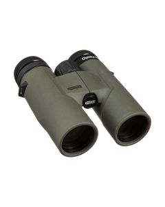 Meopta 8x42 Optika HD Binoculars, Water & Fogproof, Compact BAK4 Roof Prisms and 60° Angle of View