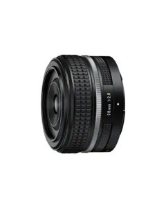 Nikon NIKKOR Z 40mm f/2 Full-Frame Lens, Compact Size, Low-Light Performance, & Beautiful Bokeh