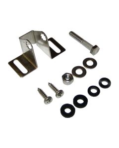 Lowrance HS-WS-SS Transducer Mount Bracket, Works with 83/200 kHz Skimmer Transducers