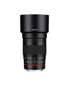 Samyang 135mm F2.0 Full Frame Telephoto Lens, Lens Only, Full Frame, Ultra Multi-Coating