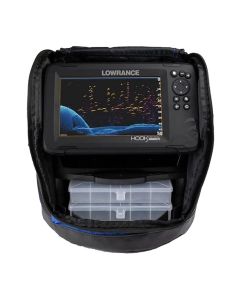 Lowrance HOOK Reveal 7 SplitShot, All-Season Pack, FishReveal, CHIRP, DownScan, Genesis Live Mapping