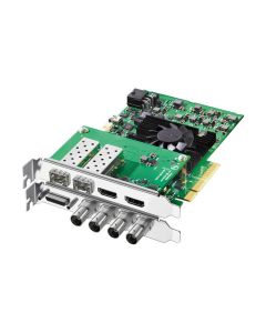 Blackmagic Design DeckLink 4K Extreme 12G Capture & Playback Card, UHD/4K, 12G-SDI & HDMI, 60fps