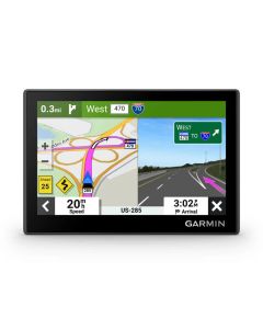 Garmin Drive 53 GPS Navigator with 5 Inch Touchscreen & Traffic Alerts, 010-02858-01