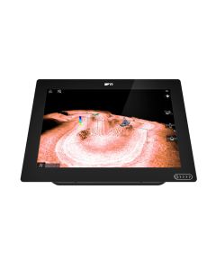 Raymarine Axiom+ 12 RV Chartplotter/Fishfinder with RV-100 RealVision 3D Transducer, E70639-03