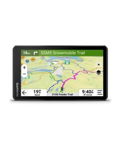 Garmin Tread® 2 6” Powersport Navigator, Topographic Maps, Snowmobile Trails, 010-02972-00