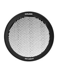 Profoto 10-Dgree OCF II Grid, Control Light Spread and Stray Light, Magnetic Attachment for Easy Use