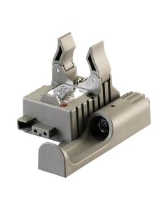 Streamlight USB Piggyback Charger Holder for Strion Series Flashlights, Fast Charging, Black, 74115