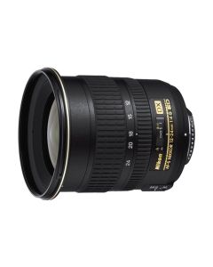 Nikon AF-S DX Zoom-NIKKOR 12-24mm f/4G IF-ED Lens Only, Super Integrated Coating & Internal Focusing