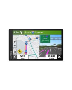 Garmin DriveSmart 76 GPS Navigator with 7 Inch Display, Voice Assist & Live Traffic, 010-02470-00