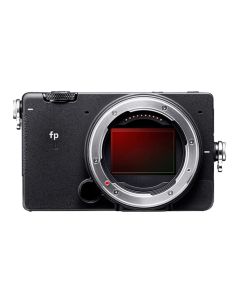 Sigma fp L 61MP Mirrorless Camera with EVF-11 Viewfinder, Bundle, L-Mount, Hybrid Autofocus System