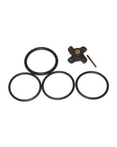 Raymarine Paddle Wheel Replacement Kit, Speed Sensor Repair Accessory for Transducers, TA900