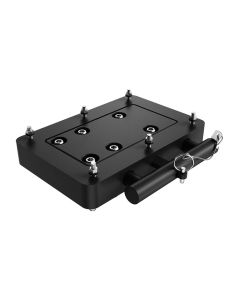 Lowrance Recon™ Quick Release Bracket, HD Composite, Locking U-Bar, Freshwater Use, 000-16421-001