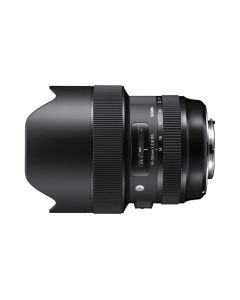 Sigma 14-24mm F2.8 DG HSM Art Lens for DSLR Cameras, Nikon F Mount, High-Resolution Performance