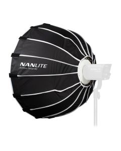 Nanlite Forza 60 Softbox for Forza 60 LED Monolight, 16-Sided Softbox with Parabolic Design