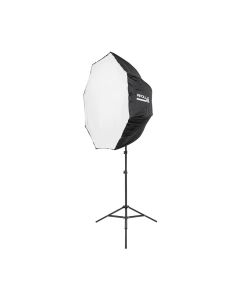 Westcott 43 Inch Apollo Orb Speedlite Octabox Kit, Ideal Key Light Modifier for Speedlites, 2340