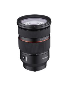 Samyang 24-70mm F2.8 AF Full Frame Zoom Lens, Lens Only, Sony E Mount, Ultra Multi-Coating, LSM