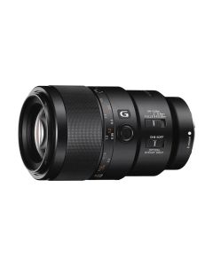 Sony FE 90 mm F2.8 Macro G OSS Full-Frame Telephoto Macro Prime G Lens with Optical SteadyShot