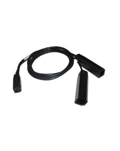 Humminbird HELIX Side Imaging & 2D Sonar Splitter Cable, 9 M SIDB Y, 30 Inch, 720101-1
