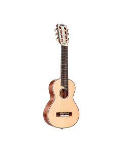 Mahalo Ukuleles MP5 Pearl Series Guitarlele Ukulele, Graph Tech NuBone XB Saddles, Natural
