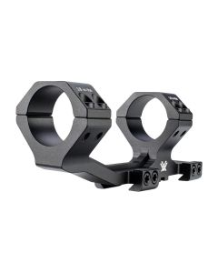 Vortex Optics Sport Cantilever 30mm Mount, Type 2 Low-Glare Matte Black Anodized, Laser Engraved