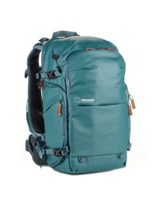 Shimoda Explore v2 25 Women ft.s Starter Kit with Small Mirrorless Core Unit, Adjustable Belt, Teal