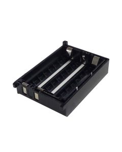 Standard Horizon Battery Tray for HX300, Compatible with Alkaline Batteries, FBA-44