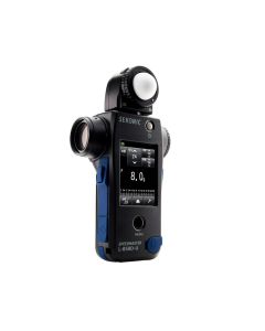 Sekonic SpeedMaster L-858D-U and RT-EL/PX Transmitter Module Bundle Kit, Flash Control and 2.7 Inch LCD