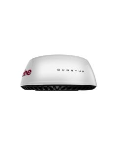 Raymarine Quantum Q24C Radome with Wi-Fi, 15M Ethernet Cable & Power Cable, White, T70266
