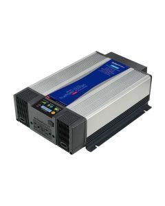 ProMariner TruePower Plus Series Pure Sine Wave Inverter - 2000W, Converts 12V DC to 115V AC