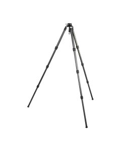 Vortex Optics Radian™ Carbon Tripod with Leveling Head, 44 lb Max Load, Carbon Fiber Legs, Arca-Swiss Mount