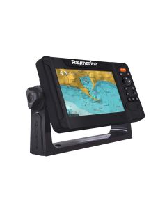 Raymarine Element 7 S Combo Chartplotter, 10Hz GPS/GNSS, No Transducer, No Chart,E70531