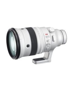 Fujifilm XF 200mm f/2 R LM OIS WR Lens with XF 1.4x TC F2 WR Teleconverter Kit, X-Mount, AF Motor