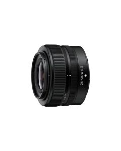 Nikon NIKKOR Z 24-50mm f/4-6.3 Lens, Lens only, Z Mount, Full-Frame, Autofocus, Zoom and Standard