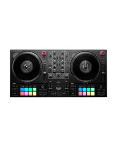 Hercules DJControl Inpulse T7 for Vinyl Fans & Scratchers, Motorized DJ Controller, Black