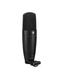 Shure KSM32/CG Large-Diaphragm Cardioid Condenser Microphone For Voice, Drums & Cabs, Charcoal Gray