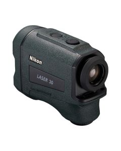 Nikon LASER 30 Laser Rangefinder, 8-1600 yd Range, 6x Magnification, Multilayer Optics