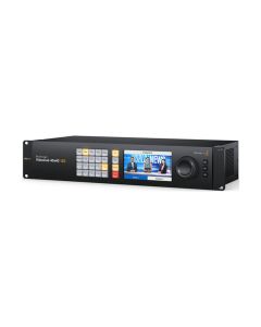 Blackmagic Design Videohub 40x40 12G Zero-Latency Video Router, Supports DCI 4K60, SDI Reclocking