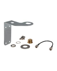Shure UA505-RSMA Paintable Wall Mount with BNC Connector for PA805DB-RSMA & UA8-2.4 Antennas